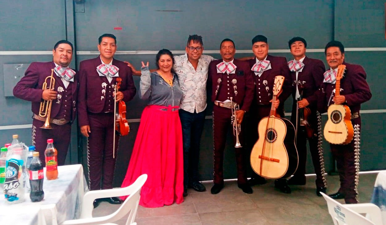 Mariachi de la Ciudad