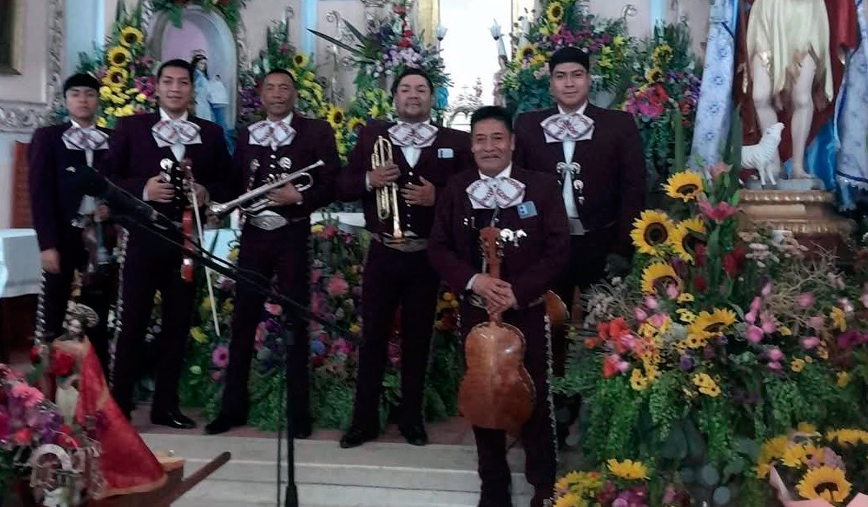 Mariachi de la Ciudad