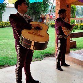 Mariachi de la Ciudad