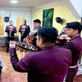 Mariachi de la Ciudad
