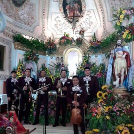 Mariachi de la Ciudad