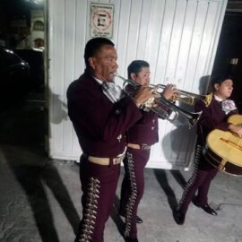 Mariachi de la Ciudad